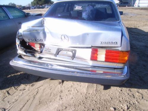 MERCEDES-BENZ MERCEDES 350