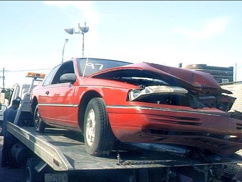 MERCURY COUGAR