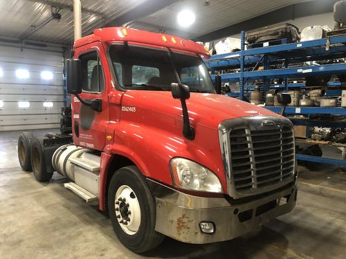 Freightliner CASCADIA