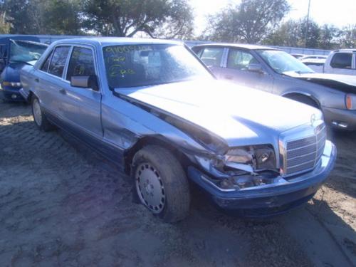 MERCEDES-BENZ MERCEDES 350