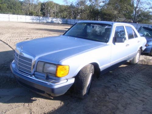 MERCEDES-BENZ MERCEDES 350