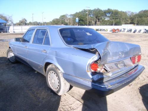 MERCEDES-BENZ MERCEDES 350