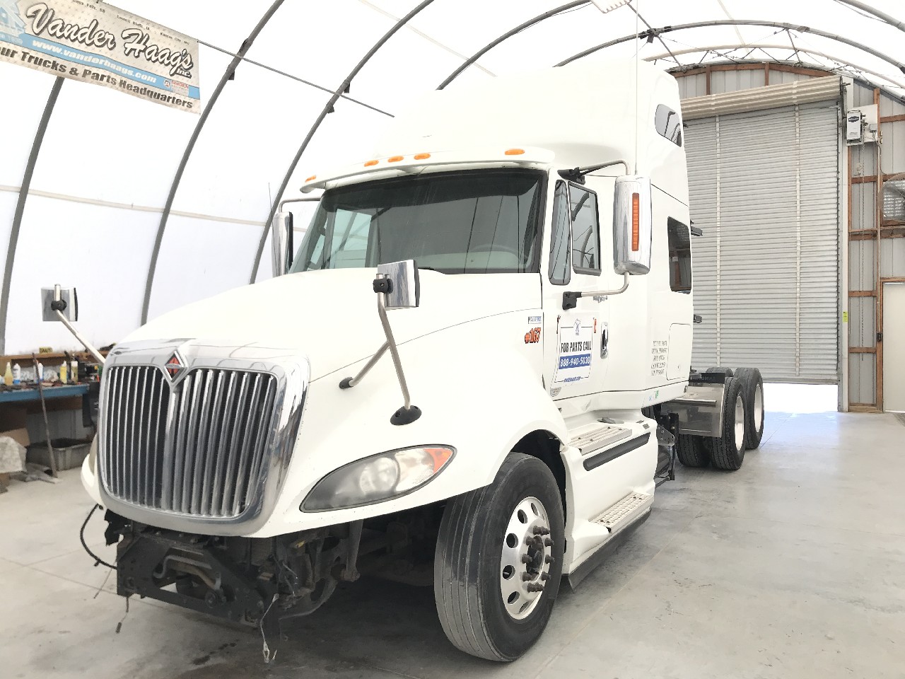 International PROSTAR