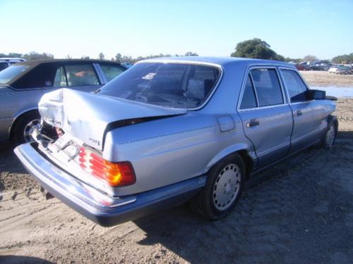 MERCEDES-BENZ MERCEDES 350