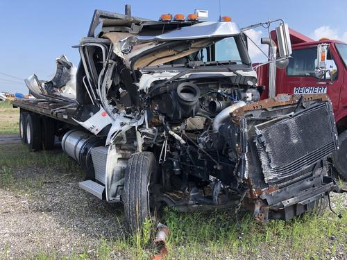 Kenworth T370