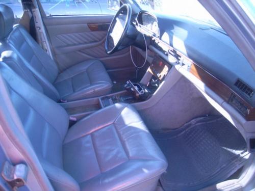 MERCEDES-BENZ MERCEDES 350