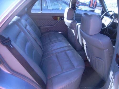 MERCEDES-BENZ MERCEDES 350