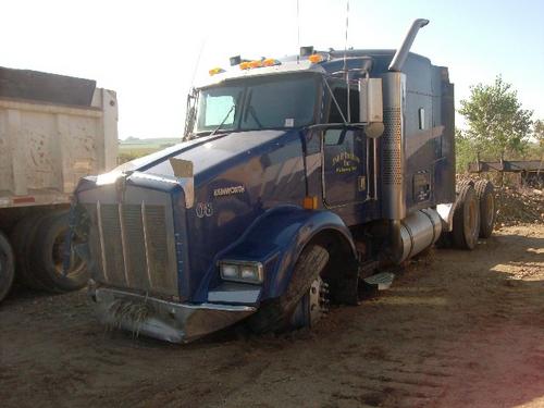 KENWORTH T800