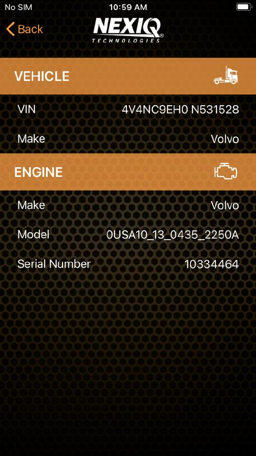 Volvo VNL