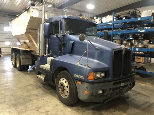 Kenworth T600