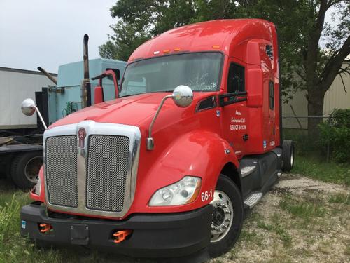 Kenworth T680