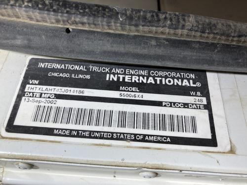 International 5500I