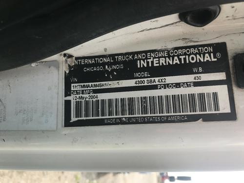 International 4300