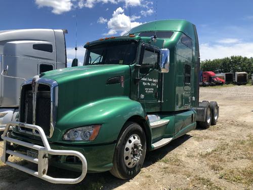 Kenworth T660