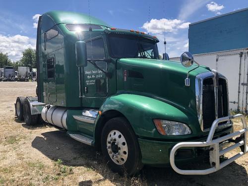 Kenworth T660