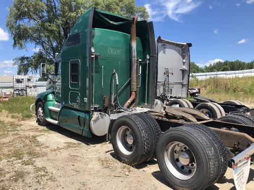 Kenworth T660