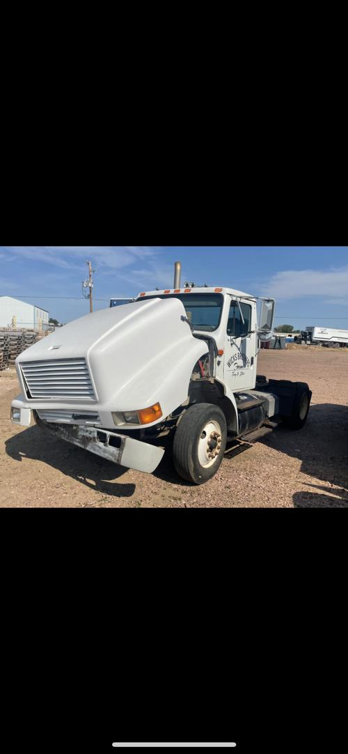 International 8200