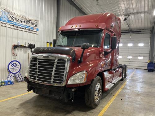 Freightliner CASCADIA