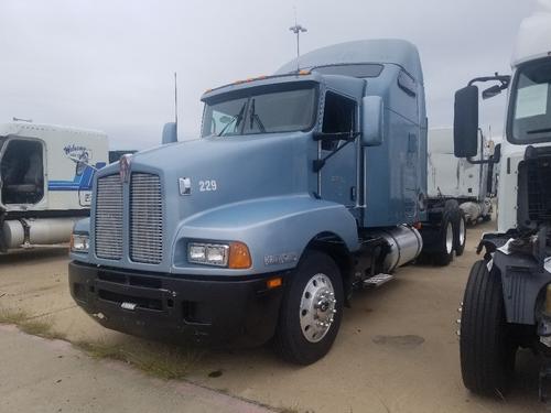 KENWORTH T600