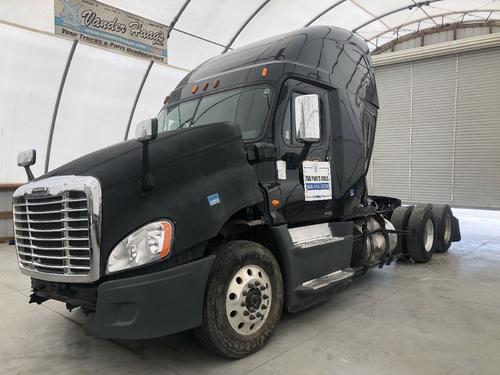 Freightliner CASCADIA