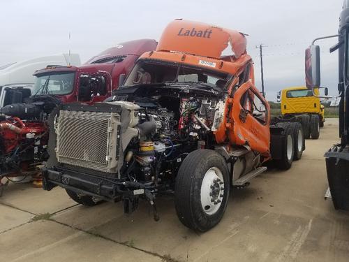 FREIGHTLINER CASCADIA 125