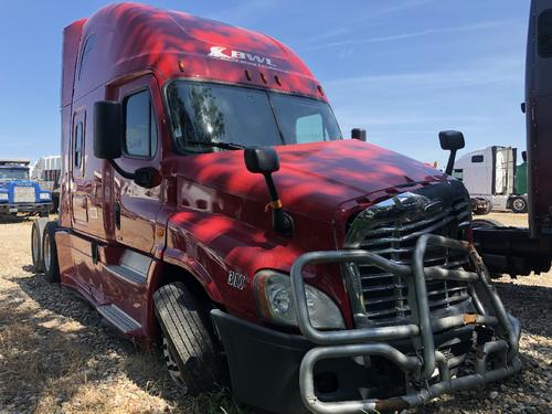 Freightliner CASCADIA