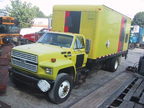 FORD F800