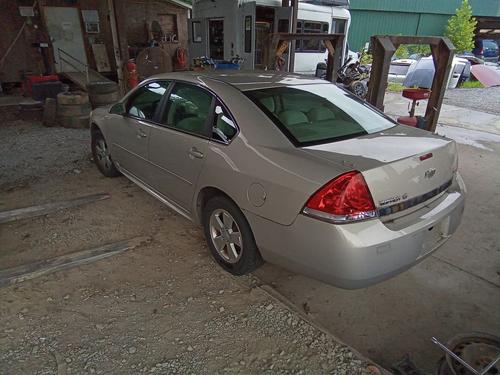 CHEVROLET IMPALA