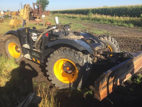 JCB HD110WT