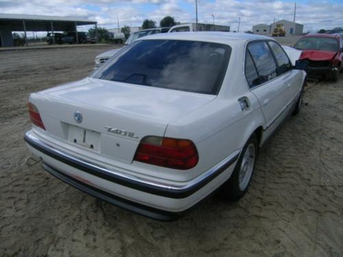 BMW BMW 740i