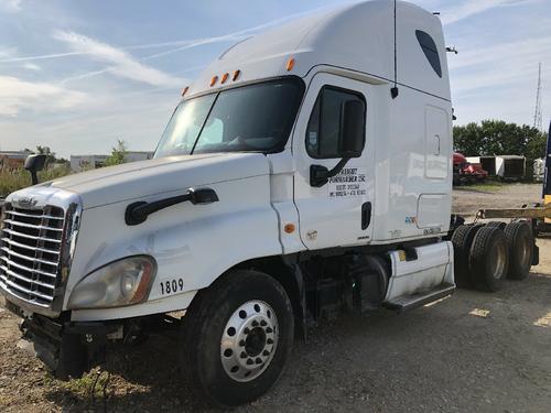 Freightliner CASCADIA