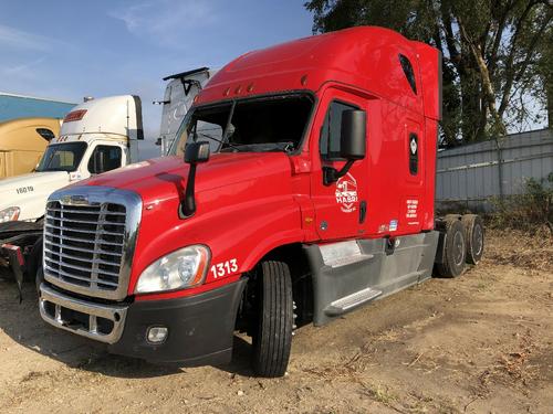 Freightliner CASCADIA