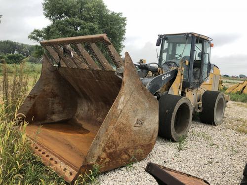 John Deere 624K