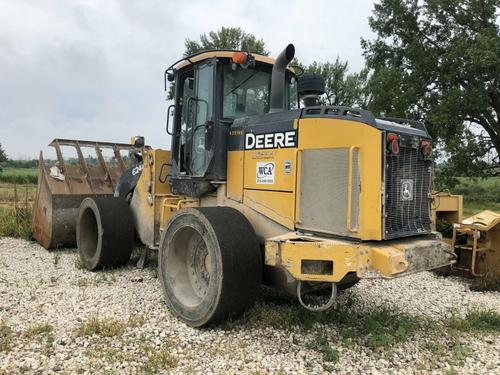 John Deere 624K