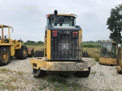 John Deere 624K