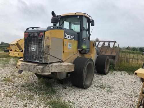 John Deere 624K