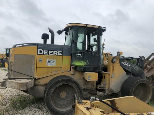 John Deere 624K