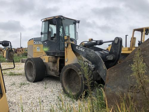 John Deere 624K