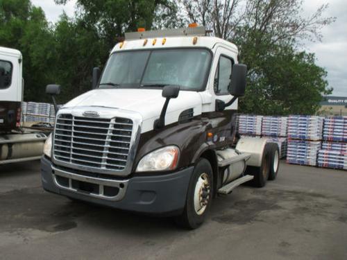 FREIGHTLINER CASCADIA