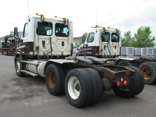 FREIGHTLINER CASCADIA