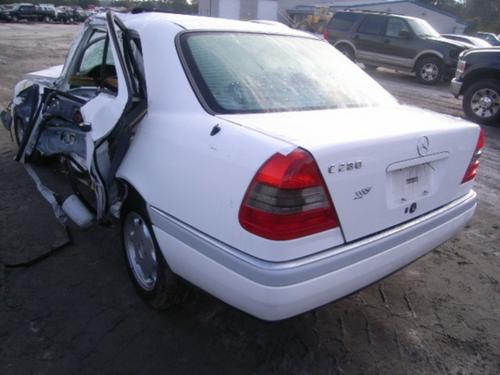 MERCEDES-BENZ MERCEDES C-CLASS