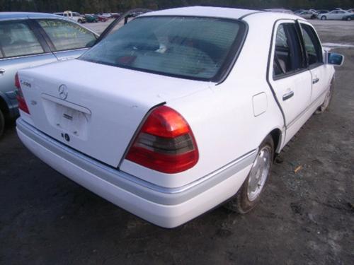MERCEDES-BENZ MERCEDES C-CLASS
