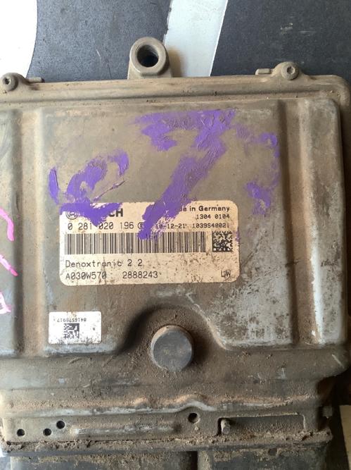 FORD F750 Electrical Parts, Misc.