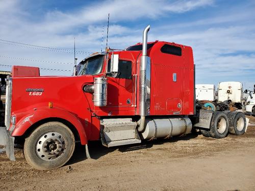 KENWORTH W900