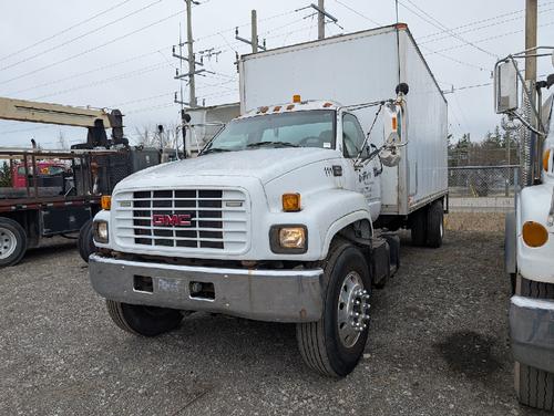 GMC C6500