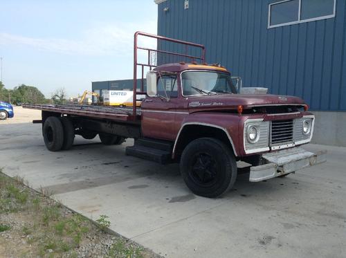 FORD F800