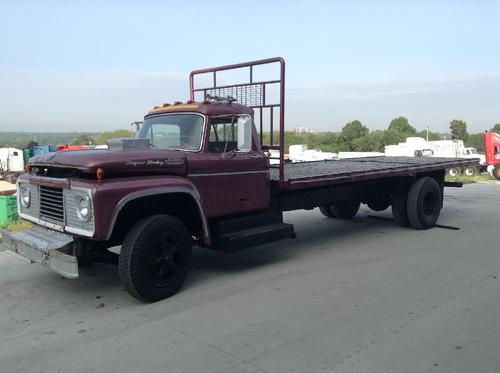 FORD F800