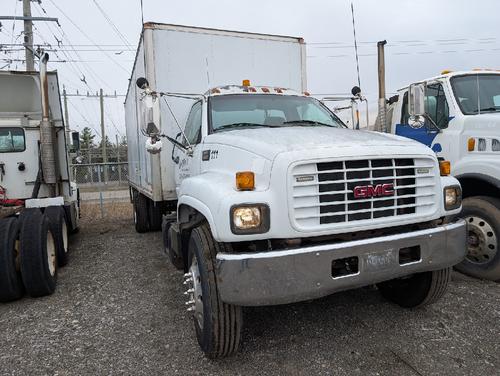 GMC C6500