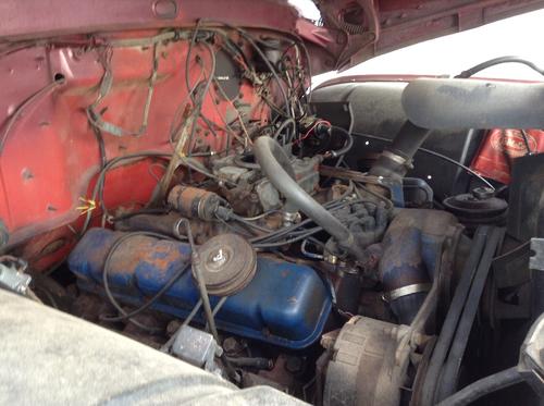 FORD F800