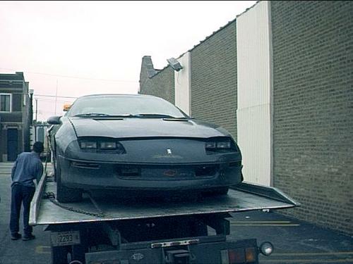 CHEVROLET CAMARO